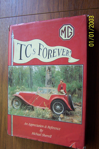 TCs FOREVER BY MIKE SHERRELL USED BOOK