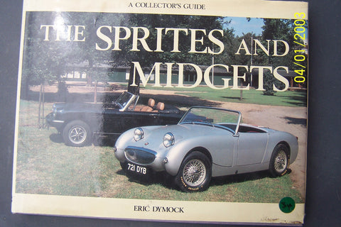 THE SPRITES AND MIDGETS USED BOOK
