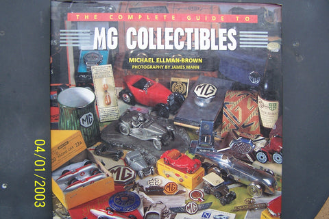 MG COLLECTIBLES USED BOOK BOOK