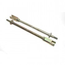 115-030 WPT9003X MINI MORRIS LEYLAND CLUBMAN MOKE HEAVY DUTY TIE BAR SET - HEAVY DUTY