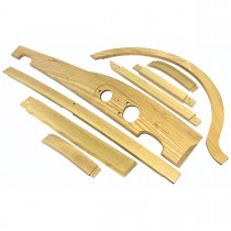 116-085 HMP341002 WOOD KIT MINI COUNTRYMAN