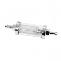 117-271 PRO804 IN LINE FILTER CHROME GLASS 1/4 6mm