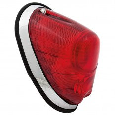 143-800 13H23 TAIL LIGHT LAMP UNIT MGA BUGEYE SPRITE TR2 TR3 TR3A JAGUAR MK1