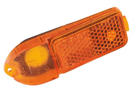 164-885 011730A - SIDE MARKER LENS FRONT LEFT (MGB JAGUAR XJ6 XJS 12) 164-886