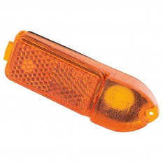 164-890 011727A - SIDE MARKER LENS FRONT RIGHT (MGB JAGUAR XJ6 XJS 12) 164-89
