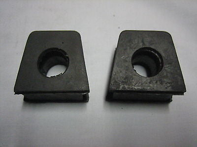 267-970 AHH7921 MG MGB SPRITE/MIDGET ANTI-ROLL BAR MOUNTING BUSH - SET OF 2 - MG Sales & Service - 1