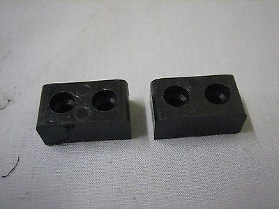 406-260 AHH6439 MG MGB SPRITE/MIDGET HOOD CORDER BLOCK - SET OF 2 - MG Sales & Service