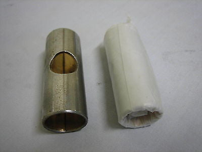 330-140 MG MGA MGB LOWER KINGPIN BUSH x2 NEW - MG Sales & Service - 1
