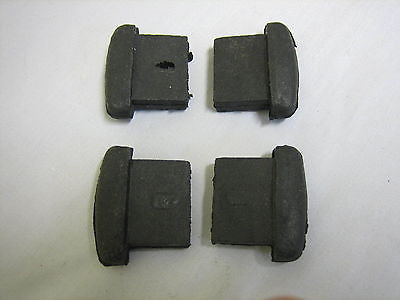 280-680 MG MGA/MGB DOOR BUFFER KIT - MG Sales & Service