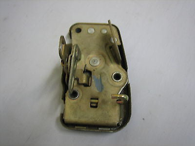 AHA7034 MG MIDGET L/H DOOR LATCH NEW OLD STOCK BARGAIN - MG Sales & Service - 1