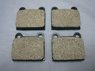 DB2BS MERCEDES VOLVO DB2 BENDIX FRONT BRAKE PADS - MG Sales & Service