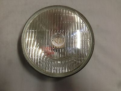 157-120 MG TD SEMI SEALED HEADLIGHT LENS - MG Sales & Service - 1