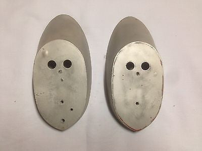 473-140K MG MGA 1500 PAIR OF TAIL LIGHT PLINTHS - MG Sales & Service