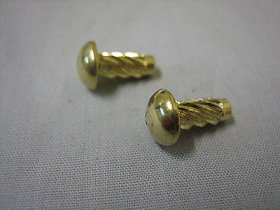 325-245 FAS2 MG MGA T-TYPE ENGINE NAMEPLATE RIVET - MG Sales & Service