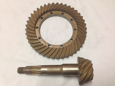 CWP1 MORRIS ISIS 6/90 10/41 CROWN WHEEL & PINION - 4.1-1 RATIO - NEW OLD STOCK - MG Sales & Service - 1