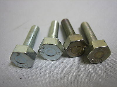 320-110 MG TC FAN BLADE BOLT SET x4 CLEARANCE - MG Sales & Service