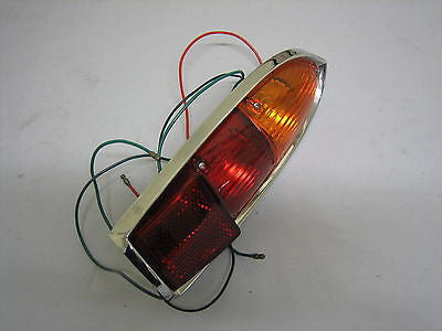 ROVTAIL ROVER P6 GENUINE TAIL LIGHT ASSEMBLY - BRAND NEW - MG Sales & Service
