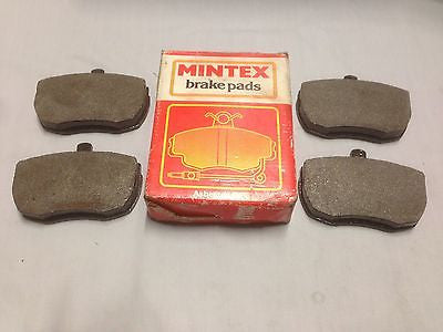 GBP267 MLB41 LAND ROVER DISC BRAKE PAD SET - MG Sales & Service