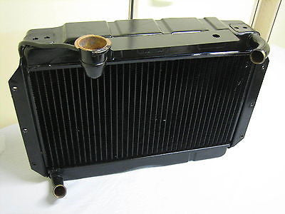 456-050 ARH120 MG MGA RADIATOR 1500/1600CC BRAND NEW - MG Sales & Service - 1