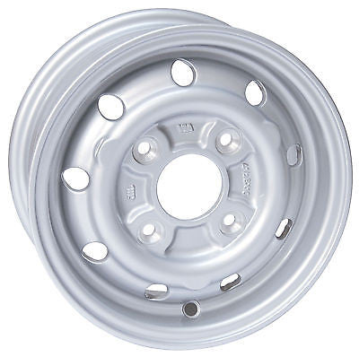 CLASSIC MINI 4.5X10 ALLOY WHEELS COOPER S STYLE GAC8215X SET X 4 - MG Sales & Service - 1