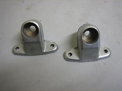 233-920 MG MIDGET SPRITE SUN VISOR BRACKEST x2 NEW - MG Sales & Service - 1