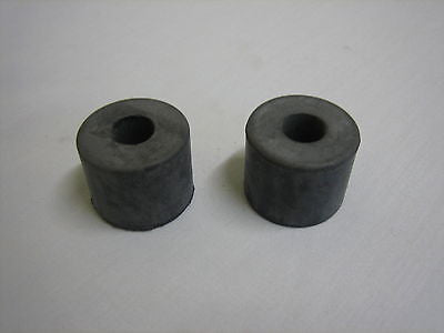 780-406 MG MGC TIE BAR BUSH x2 MG SALES AND SERVICE - MG Sales & Service