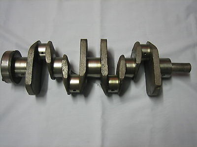 CRANK3 MG MGB 5BRG CRANKSHAFT FLAT SIDED LATE - M 010 / B 020 - REFURBISHED - MG Sales & Service - 1