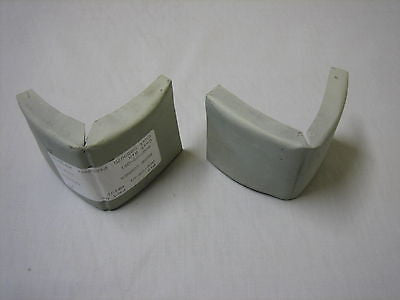 457-980 MB101 MG MGB REAR CORNER REPAIR PIECE - UNDER TAIL LIGHT - MG Sales & Service - 1