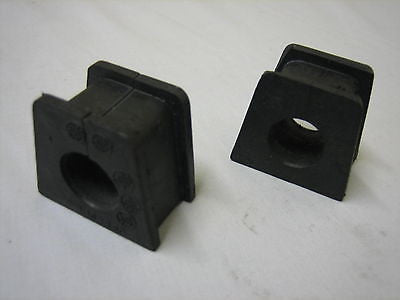 280-915 AHH7927 MG MGB ANTI-ROLL BAR RUBBER MOUNTING BUSH x2 3/4" DIAM - MG Sales & Service