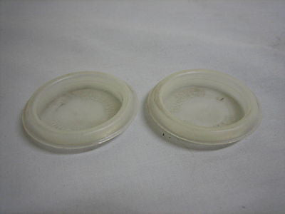 282-960 MG MGB BLANKING PLUG SHOCKER ACCESS x2 - MG Sales & Service