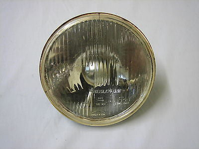 AUPAFL AUTOPAL HEADLIGHT LENS - FLAT FACE - MG Sales & Service - 1