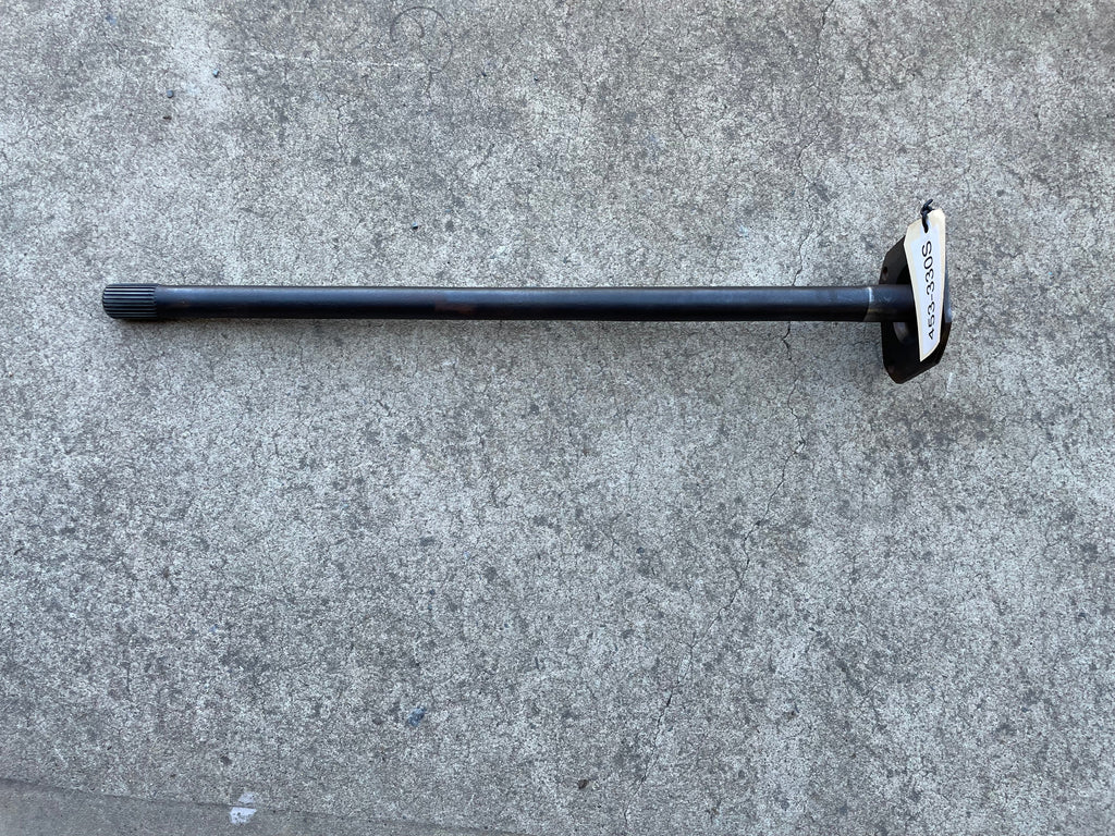 453-330S ATB7279 MGA 1600 HALF SHAFT AXLE STEEL WHEEL 26 SPLINE