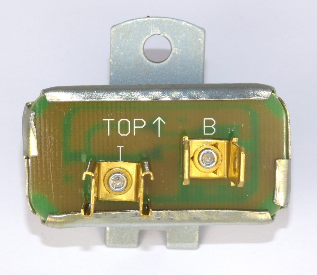 131-555 BHA4602 VOLTAGE STABILISER NEGATIVE EARTH