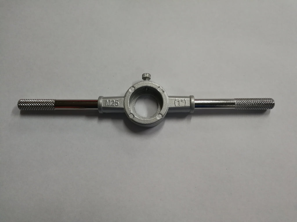 M25 1" DIE NUT HANDLE STOCK HOLDER WRENCH NEW