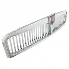 454-142 ARH218 CHROME GRILLE MGB
