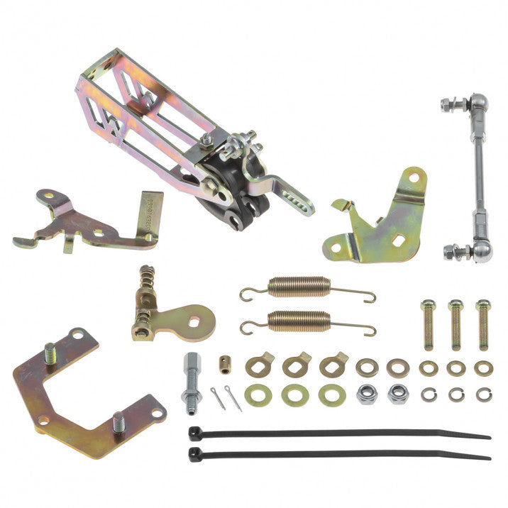 LP4100 LINKAGE KIT WEBER CARBURETTOR TOP MOUNT SINGLE CABLE