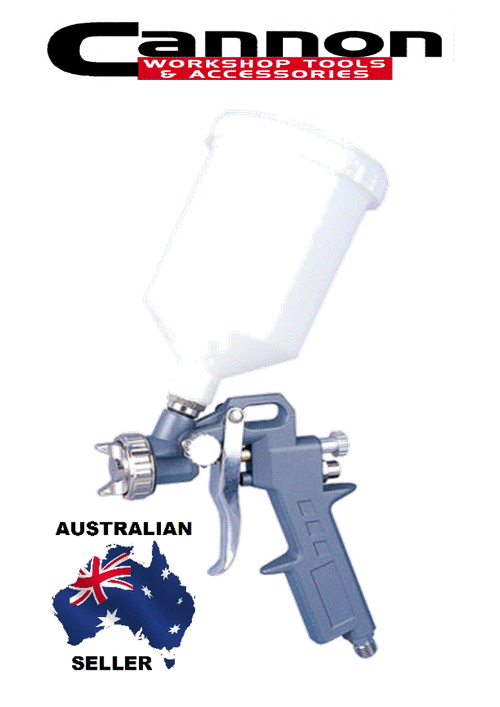GRAVITY SPRAY GUN 990G