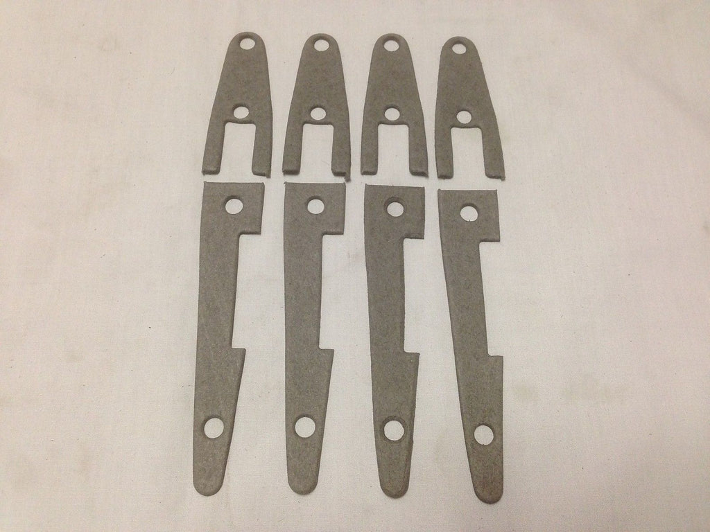 115-810/813 BMP134 BMP135 MORRIS MINI LEYLAND GASKET SET DOOR HINGE