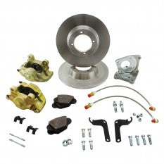 TMK30771 MGA DISC BRAKE CONV- MGA CALIPERS
