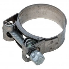 412-026 TT9931S EXHAUST CLAMP MIKALOR FLAT BAND TYPE CLIP 1-5/8in