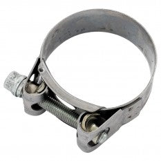 412-030 TT9934S EXHAUST CLAMP MIKALOR 2+in 51-55mm S/S