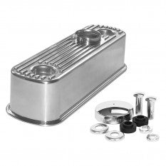 114-115 WPA9007X MINI A SERIES ALLOY ROCKER COVER KIT WITH FITTING KIT
