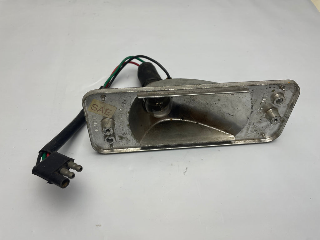 BHA5322B LAMP ASSEMBLY INDICATOR FRONT BASE ONLY USED