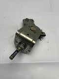 233-320 AAU1996 3/506 HEATER CONTROL AIR DISTRIBUTION USED