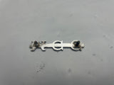 MGCBAD MG MGC ROADSTER BOOT BADGE