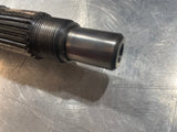 8G3032 MGB MK11 OVERDRIVE MAINSHAFT USED