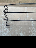 406-290 BHH346  MG MGB HOOD BOWS FOLDDOWN USED