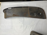 459-565 AFH3787 MGA SHUT FACE LH COUPE NEW OLD STOCK