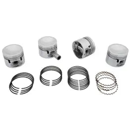 420-385 12H5163/20 MGB PISTON SET 020 PRESS FIT