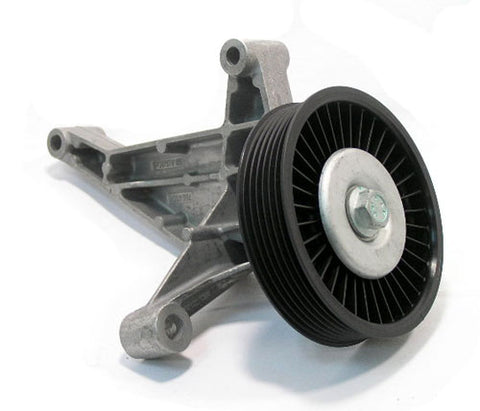 11287570810 W11 AIR CON DELETE PULLEY